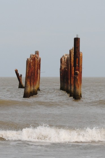 Foto 3/Ruinas del muelle