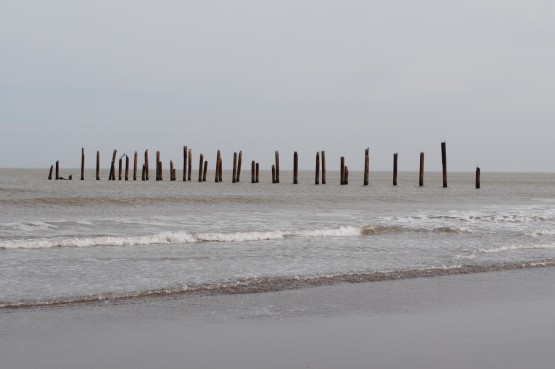 Foto 4/Ruinas del muelle