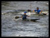 kayak slalom