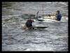 kayak slalom