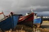 Barcos de pesca