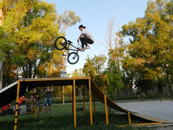 Foto 3/Los Bici voladores