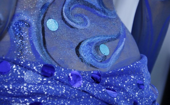 Foto 2/body paint