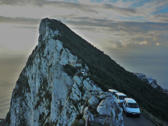 Foto 1/Vistas del ` Peon de Gibraltar`
