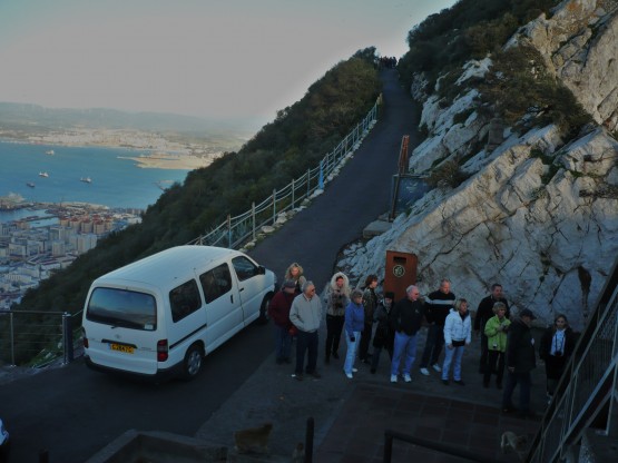 Foto 2/Vistas del ` Peon de Gibraltar`