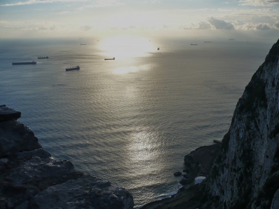 Foto 4/Vistas del ` Peon de Gibraltar`