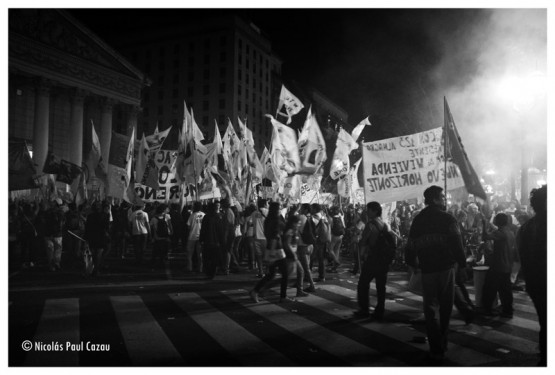 Foto 5/Marcha: Da de la memoria