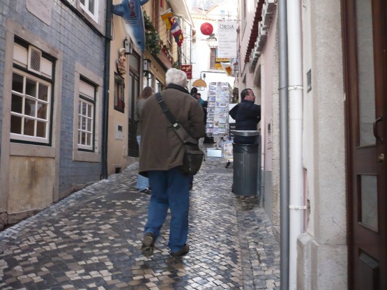 Foto 3/Callecitas de Lisboa