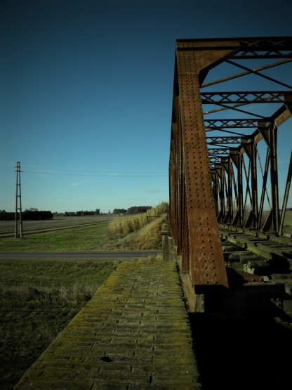 Foto 1/ser un puente...