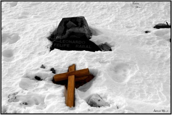 Foto 4/Cementerio de los Andinistas - Mendoza - Argentina