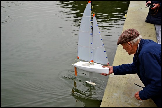 Foto 1/Modelismo Naval