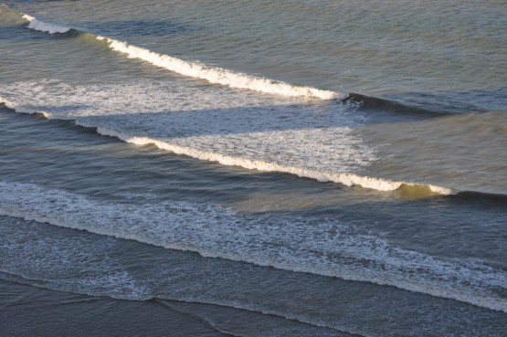 Foto 3/las olas y el viento.....