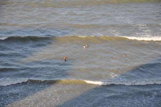 Foto 5/las olas y el viento.....