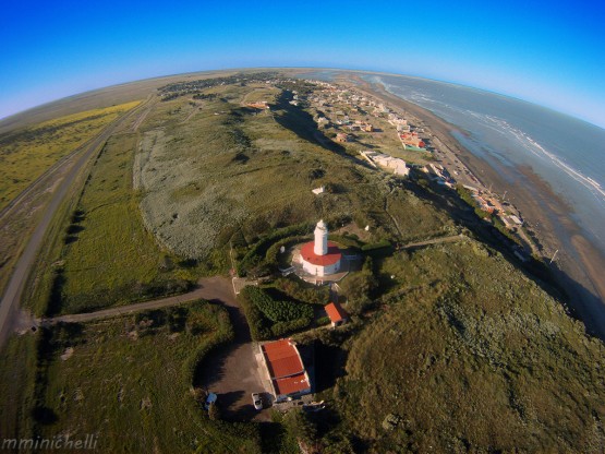 Foto 1/KAP (Kite Aerial Photography)