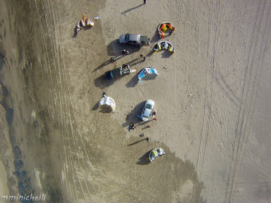 Foto 3/KAP (Kite Aerial Photography)