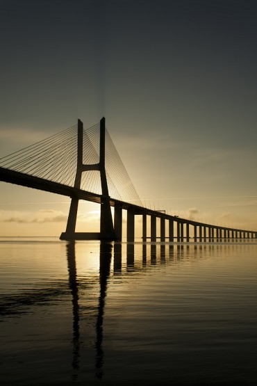 Foto 1/Puente Vasco da Gama - Lisboa, Portugal