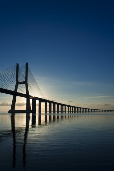 Foto 2/Puente Vasco da Gama - Lisboa, Portugal