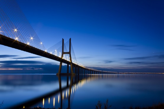 Foto 3/Puente Vasco da Gama - Lisboa, Portugal