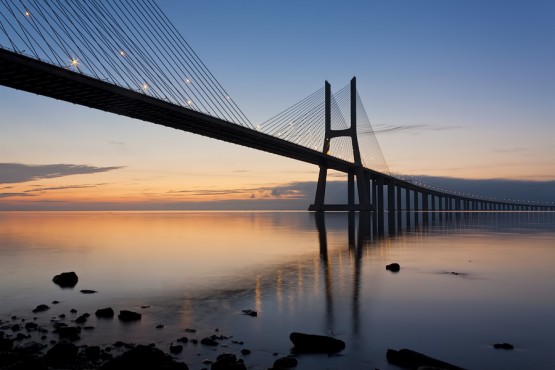 Foto 4/Puente Vasco da Gama - Lisboa, Portugal