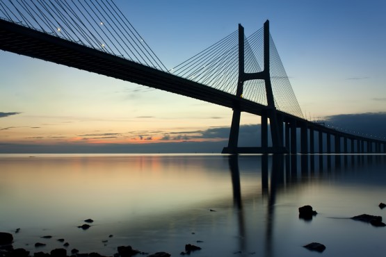 Foto 5/Puente Vasco da Gama - Lisboa, Portugal