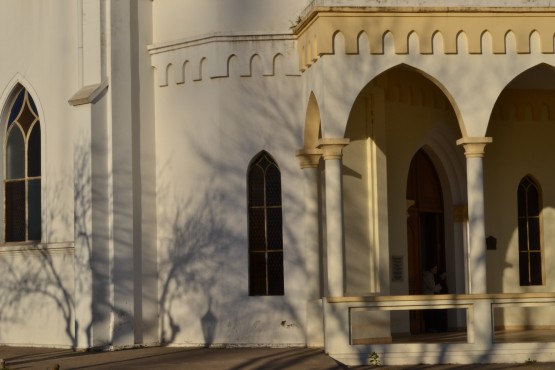 Foto 4/la iglesia del pueblo