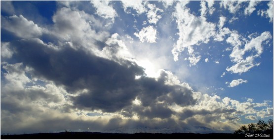 Foto 1/cielos mendocinos ...