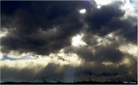 Foto 3/cielos mendocinos ...