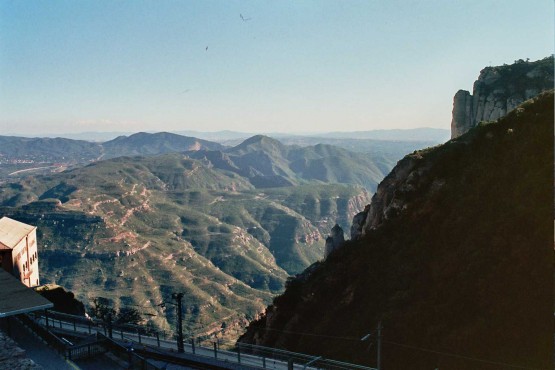 Foto 1/Desde el Monserrat