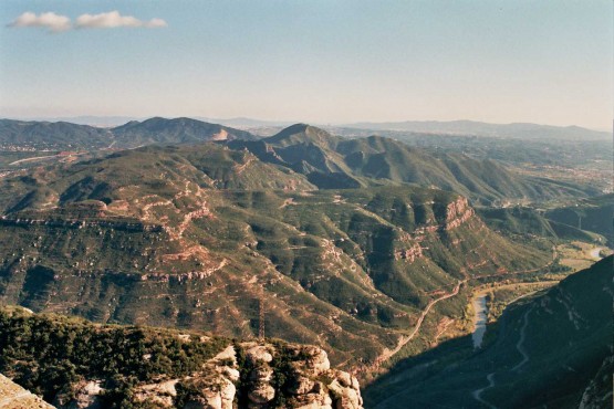 Foto 2/Desde el Monserrat