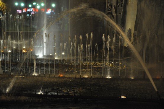 Foto 4/plaza Independencia de la Ciudad de Mendoza