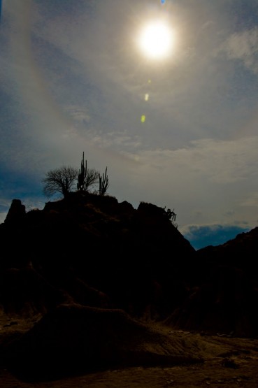 Foto 1/Desierto de la Tatacoa.