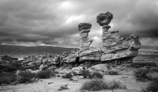 Foto 2/Ischigualasto