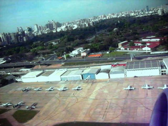 Foto 1/Buenos Aires/Montevideo,desde el Aire !!!.