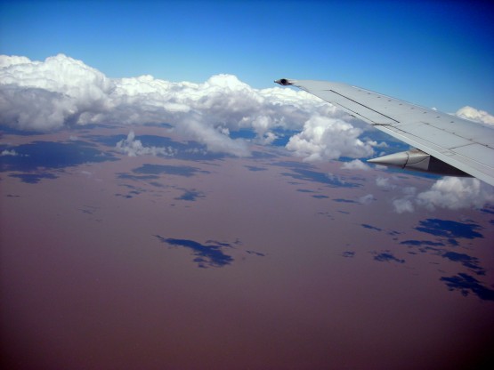 Foto 3/Buenos Aires/Montevideo,desde el Aire !!!.