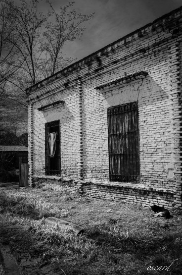 Foto 5/Esquinitas de un pueblo en silencio. Carlos Keen