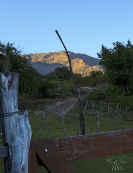 Foto 4/Alambrados, tranqueras y pircas