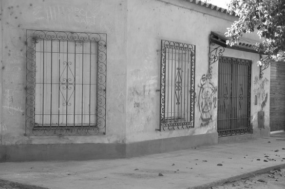 Foto 1/casas antiguas del Bermejo (gllen.-Mendoza)