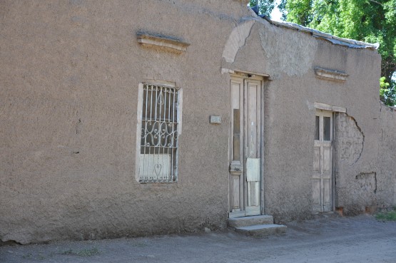 Foto 5/casas antiguas del Bermejo (gllen.-Mendoza)