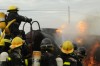 Bomberos Voluntarios, admirable!!!