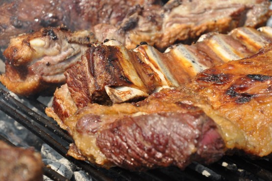 Foto 2/asado criollo, costumbres argentinas...