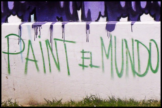 Foto 1/Paint el mundo