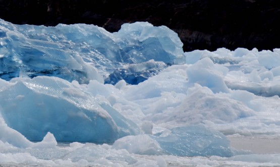 Foto 4/el hielo y sus texturas