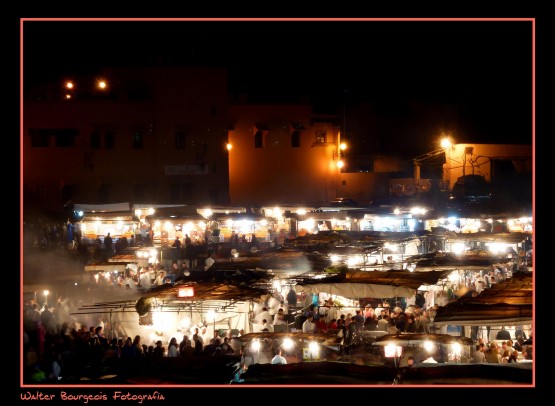 Foto 4/Atardecer en Marrakech