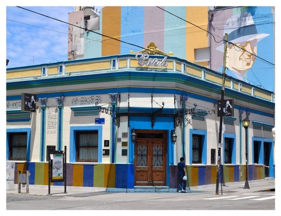 Foto 1/El Abasto (sus calles)