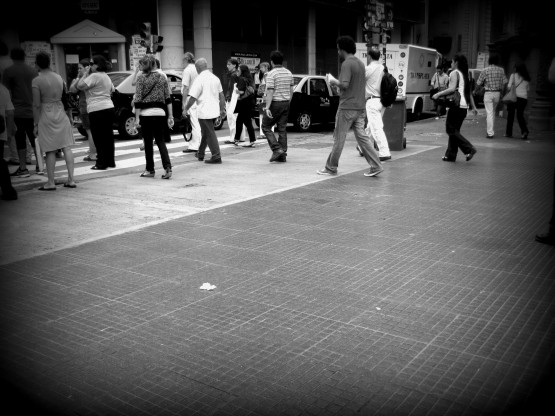 Foto 3/PeAToN-es por Diagonal...