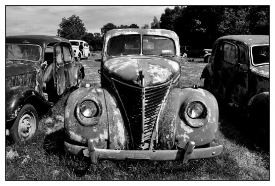 Foto 3/Estacionados en el tiempo