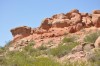 cerros colorados (Potrerillos-Mendoza).-