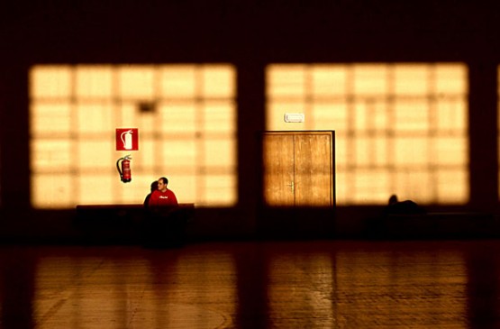 Foto 1/Es solo basquetball.