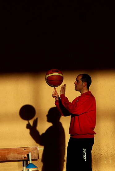 Foto 2/Es solo basquetball.