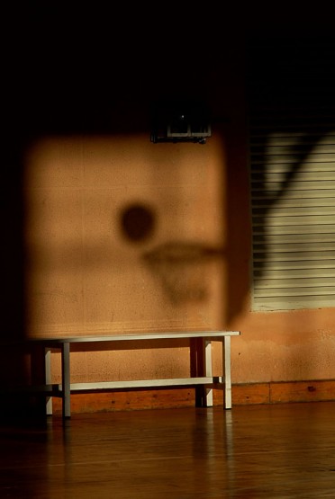 Foto 4/Es solo basquetball.